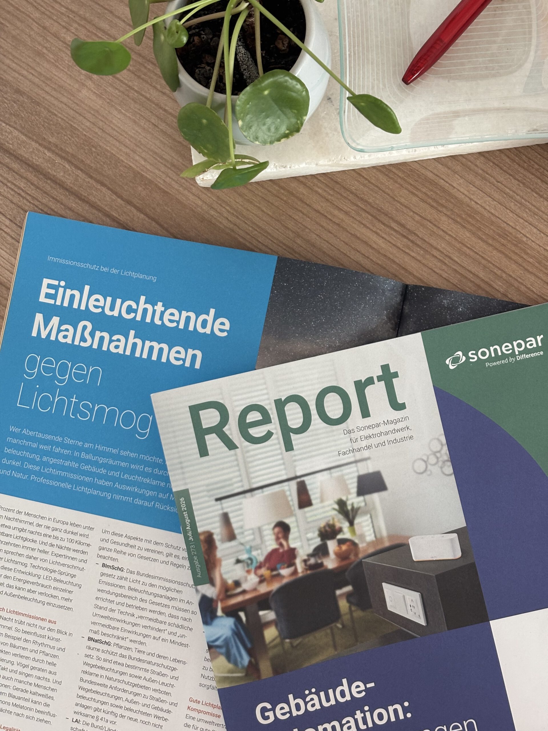 Benjamin Weisser – Corporate Publishing: Sonepar